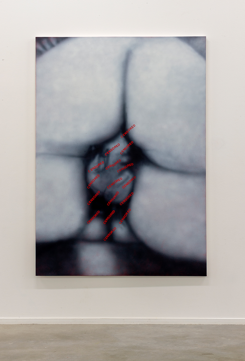 Expositions Marilyn Minter : All Wet  / Betty Tompkins : Raw Material, juin-septembre 2021 / MO.CO. Montpellier Contemporain
