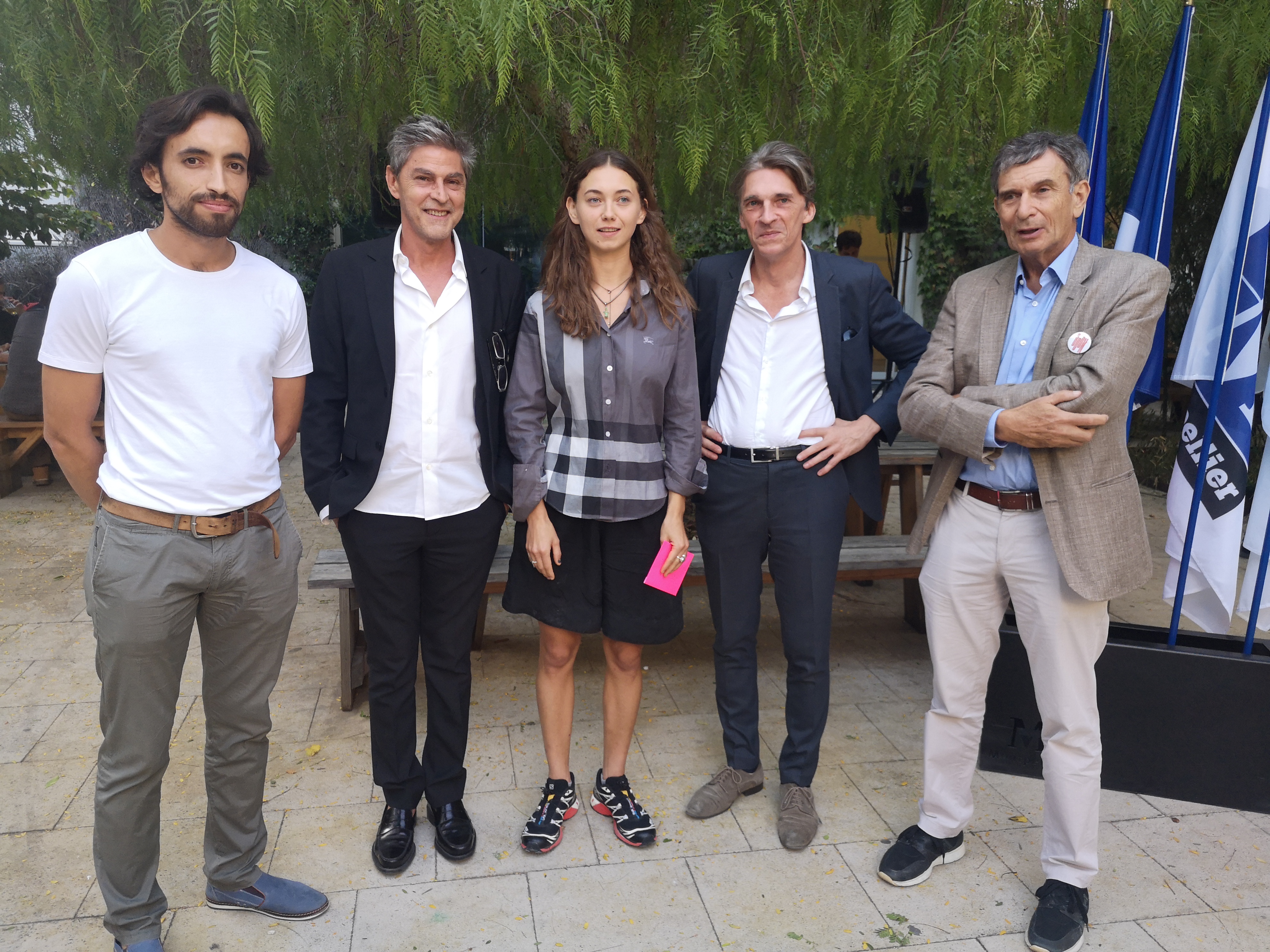 Prix BOOM TOURRE SANCHIS ARCHITECTURE 2019