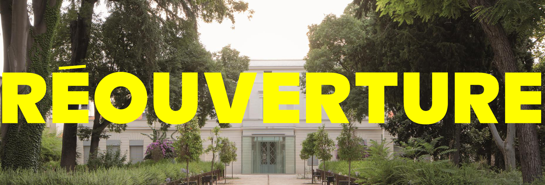 Réouverture