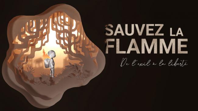 Sauvez la flamme