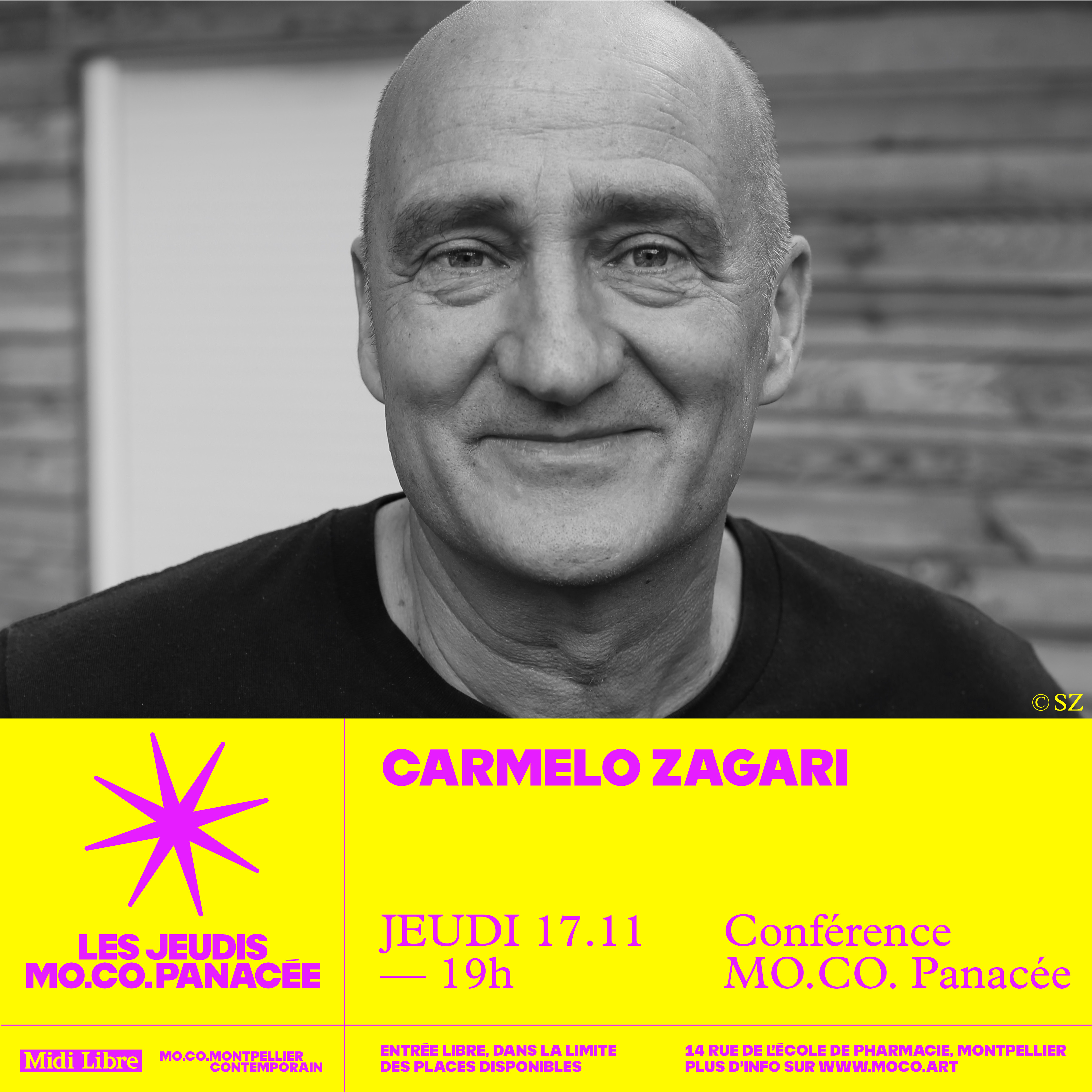 carmelo zagari