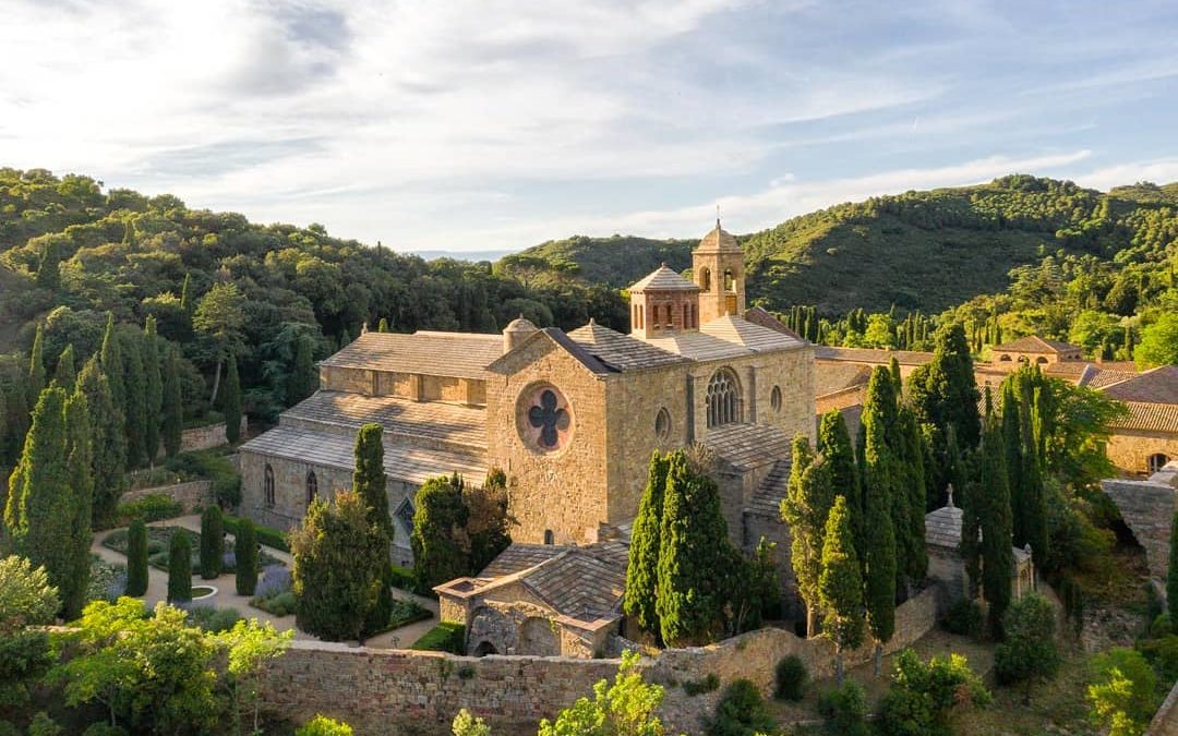 Abbaye de Fontfroide