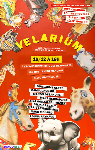 Velarium