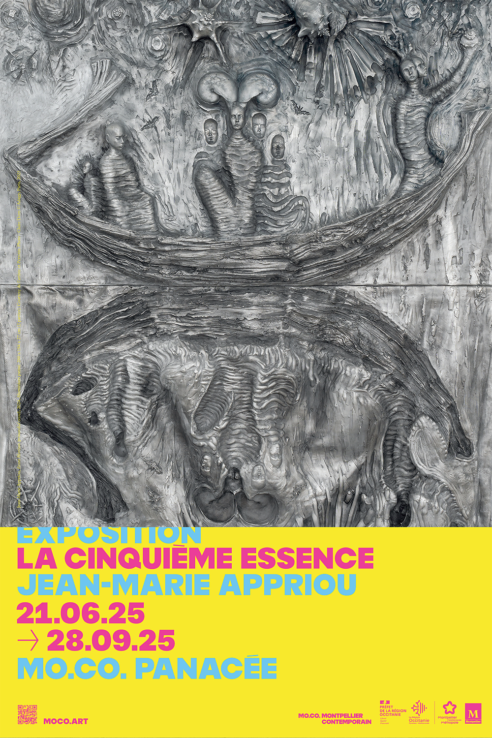 La cinquième essence, Jean-Marie Appriou