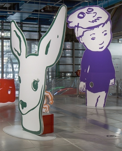 Passer à travers