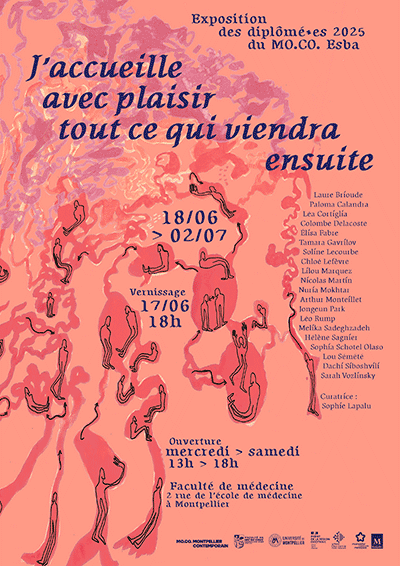 J'accueille avec plaisir tout ce qui viendra ensuite
