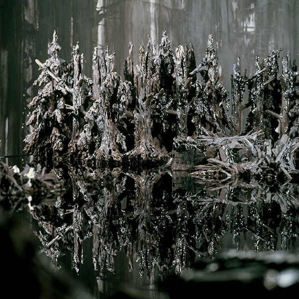 Anne Wenzel, "Silent Landscape", 2006. Crédit photo : John Stoel. Courtesy de l’artiste, de la Galerie Suzanne Tarasieve, Paris & AKINCI Amsterdam et ©ADAGP, Paris, 2022