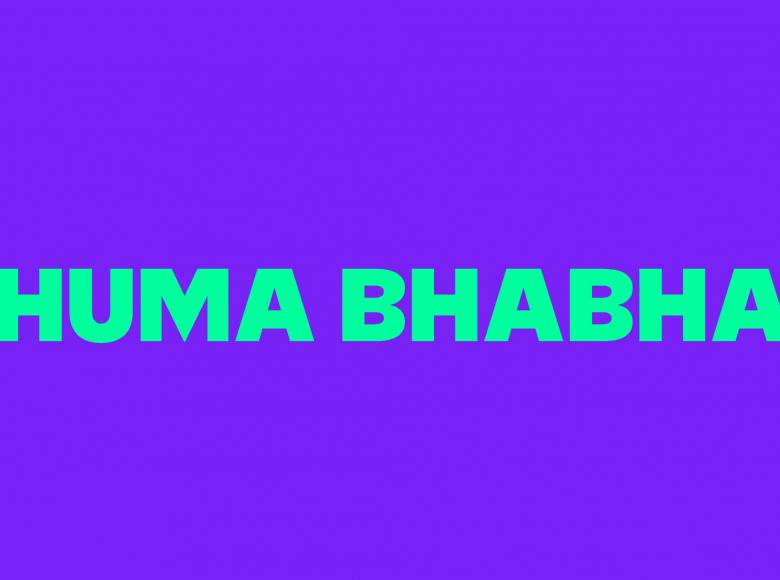 Huma Bhabha