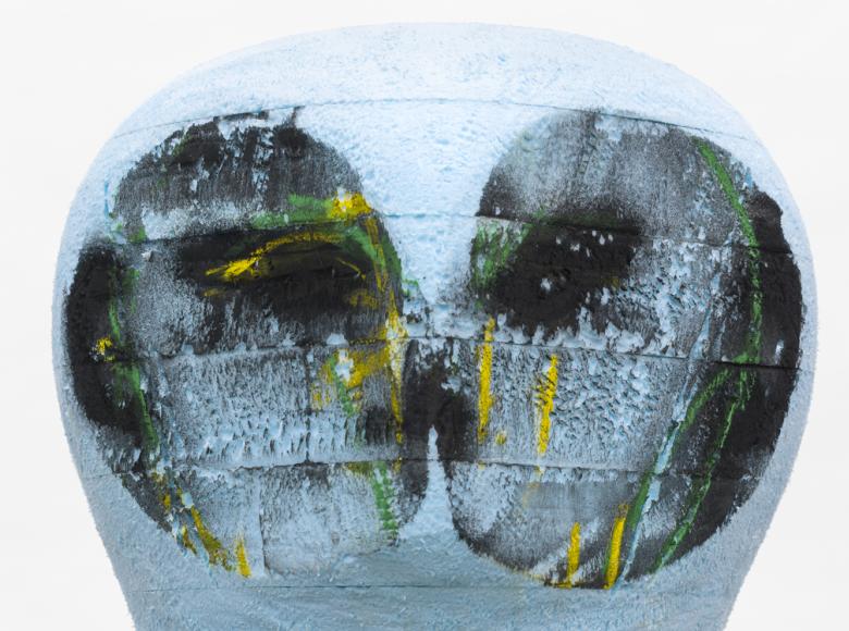 Huma Bhabha