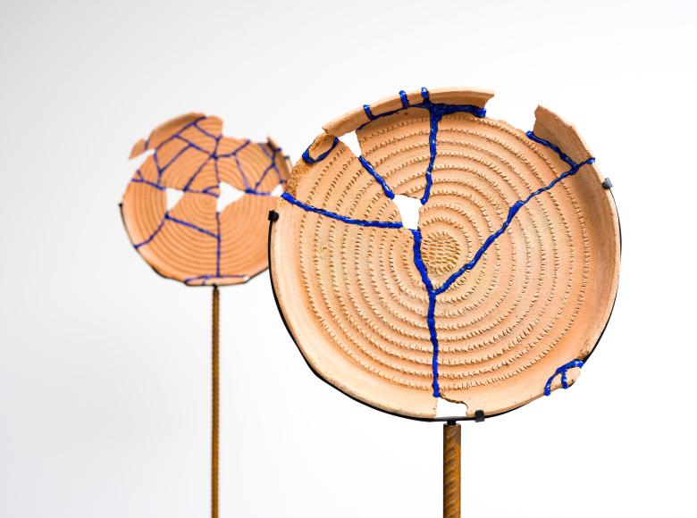 Descent into Paradise, Kader Attia