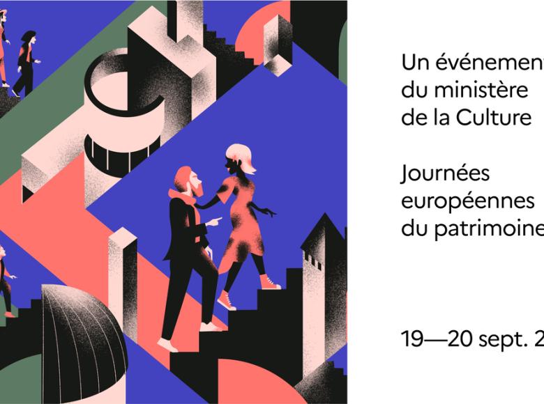 Journées européennes du patrimoine 2026