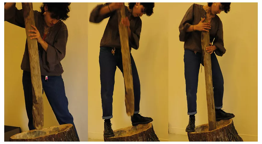 Mortier, Pilon, 2024