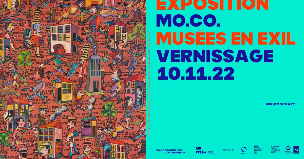 Bannière "Musées en exil"