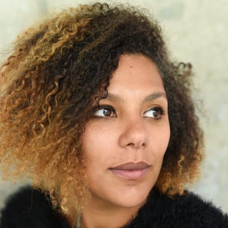Portrait de Gaëlle Choisne ©Mathilde Assier