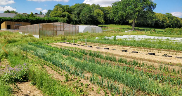 La ferme des Coquelinelles La ferme des Coquelinelles