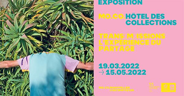 Bannière "Trans(m)issions. L'expérience du partage"