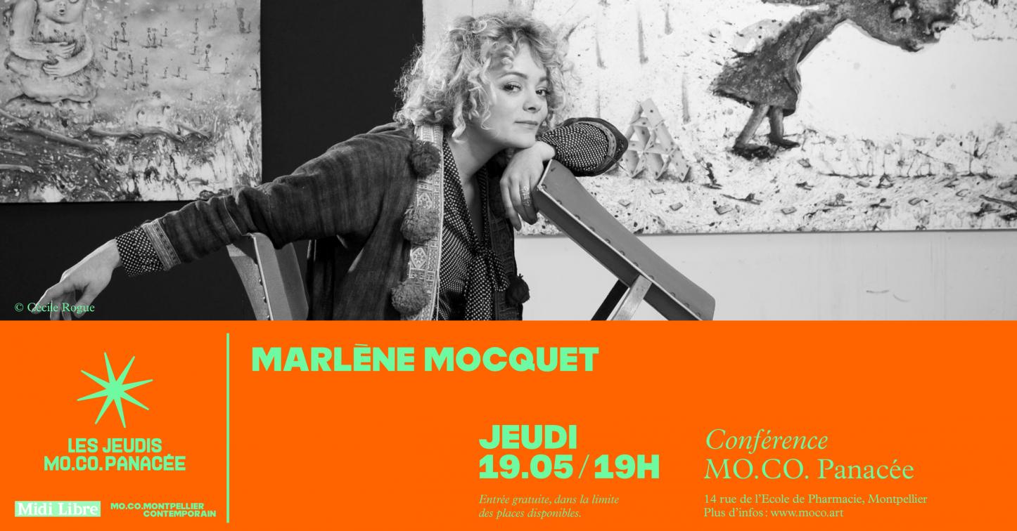 Marlène Mocquet