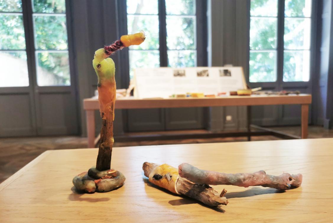 Atelier Cire à modeler