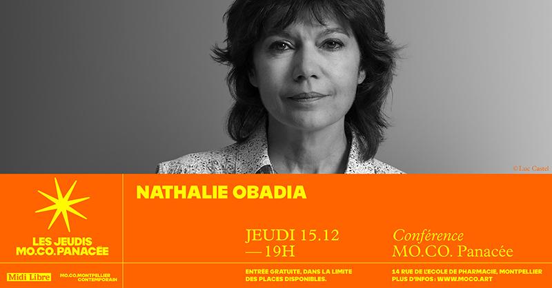 Nathalie Obadia