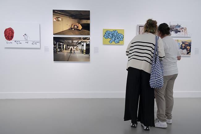 Musées en exil © Pauline Rosen-Cros