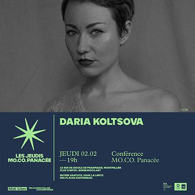 Daria Koltsova Daria Koltsova