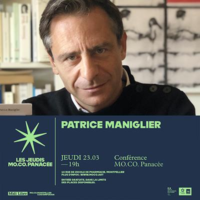 Patrice Maniglier