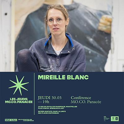 Mireille Blanc