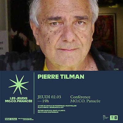 Pierre Tilman