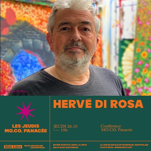 Hervé di Rosa