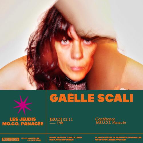 Gaëlle Scali