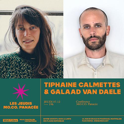Tiphaine Calmettes & Galaad Van Daele
