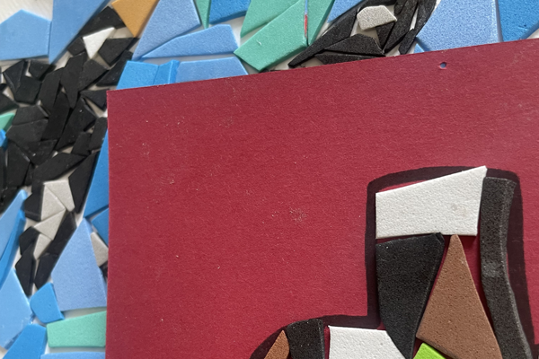 Visite famille "Ça trompe l'oeil"