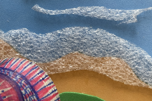 Atelier "Terre et mer(e)"