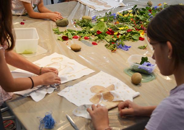 Atelier de pratique artistique
