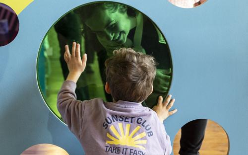 Atelier enfant