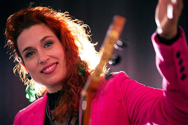 Lydie Fuerte