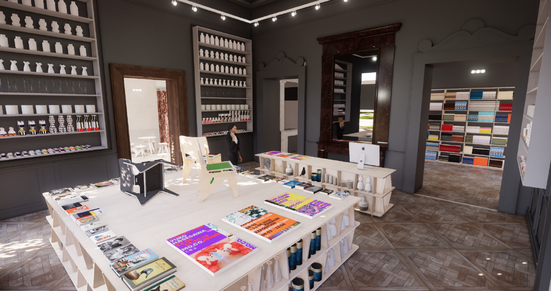 Boutique MOCO