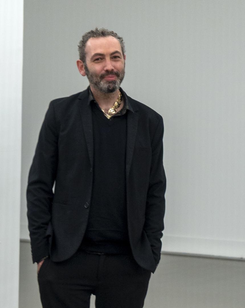 Vincent Honoré, Directeur des expositions