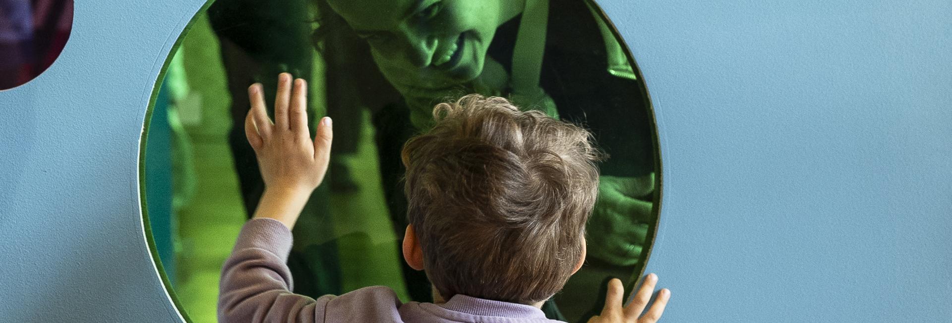 Alain Scherer pour Saperlipopette