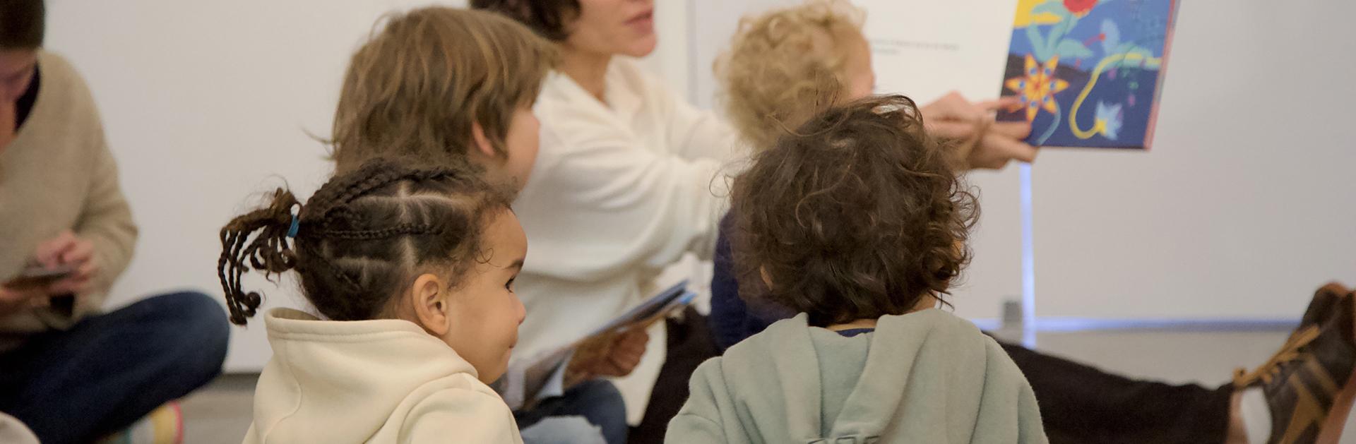 Week-end à hauteur d'enfant