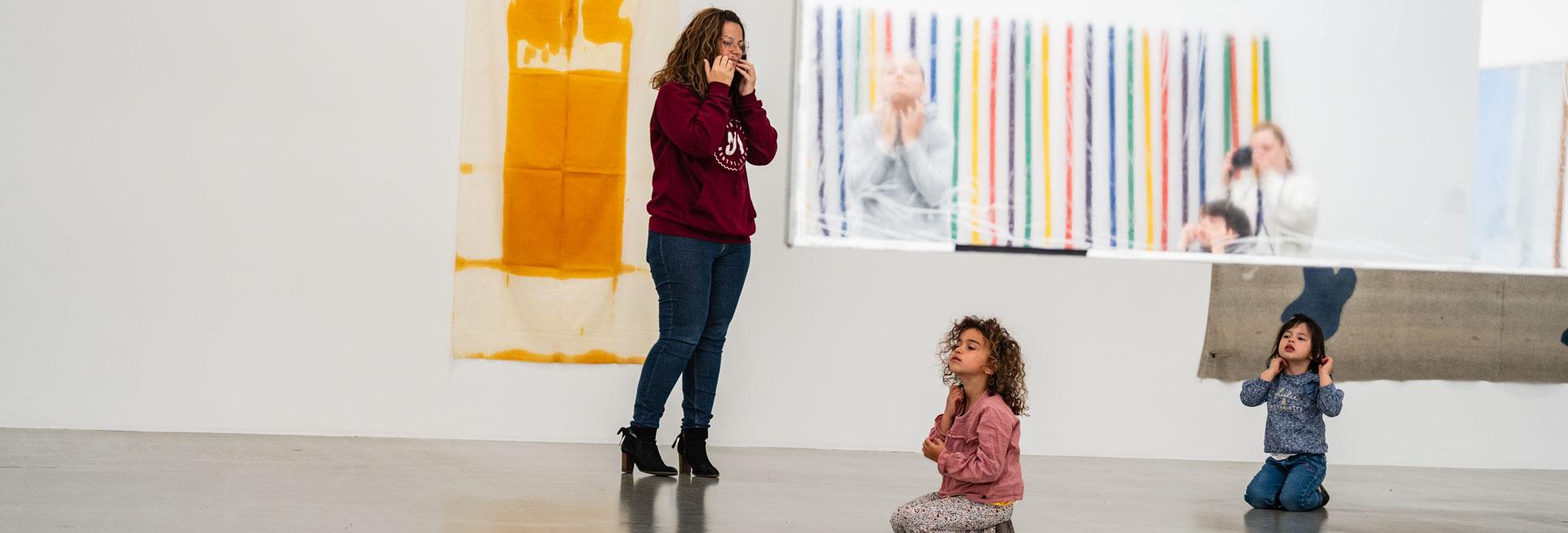 Atelier enfants, ©Rodolphe Travel