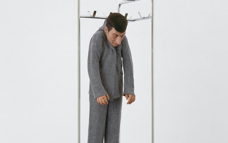 Maurizio Cattelan, La rivoluzione siamo noi (2000)