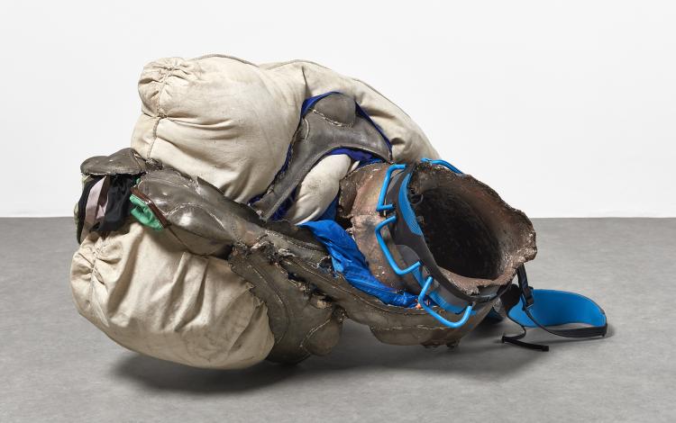 June Crespo, Molar (Jaw bone), 2024
