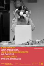 Affiche Ana Mendieta