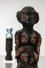 Huma Bhabha