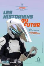 Léo Fourdrinier, "Les historiens du futur"