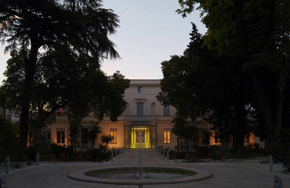 Hôtel des collections