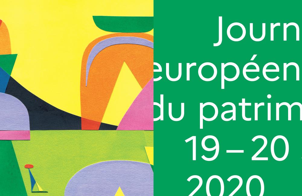 Journées européennes du patrimoine 2020