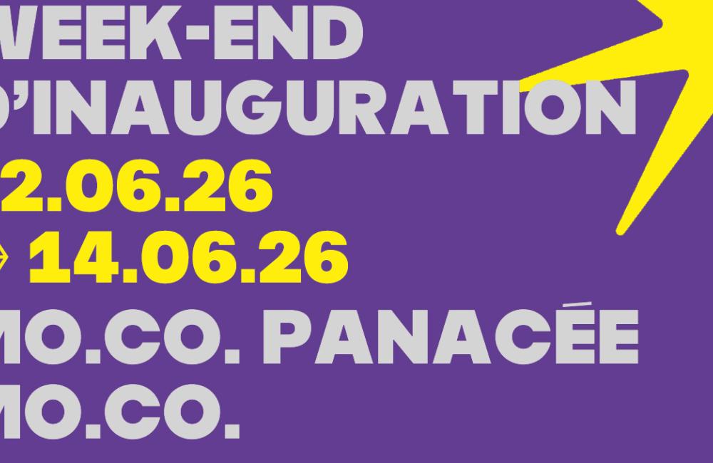 Week-end d'inauguration