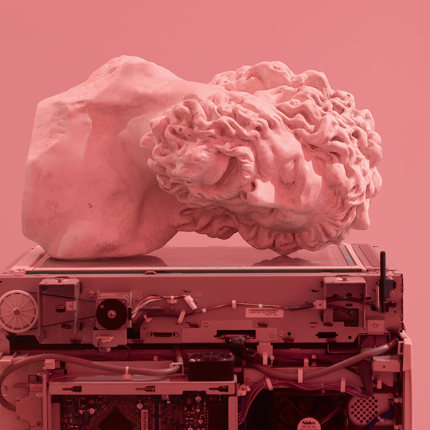 Nicolas Lamas, "Planned obsolescence", 2019